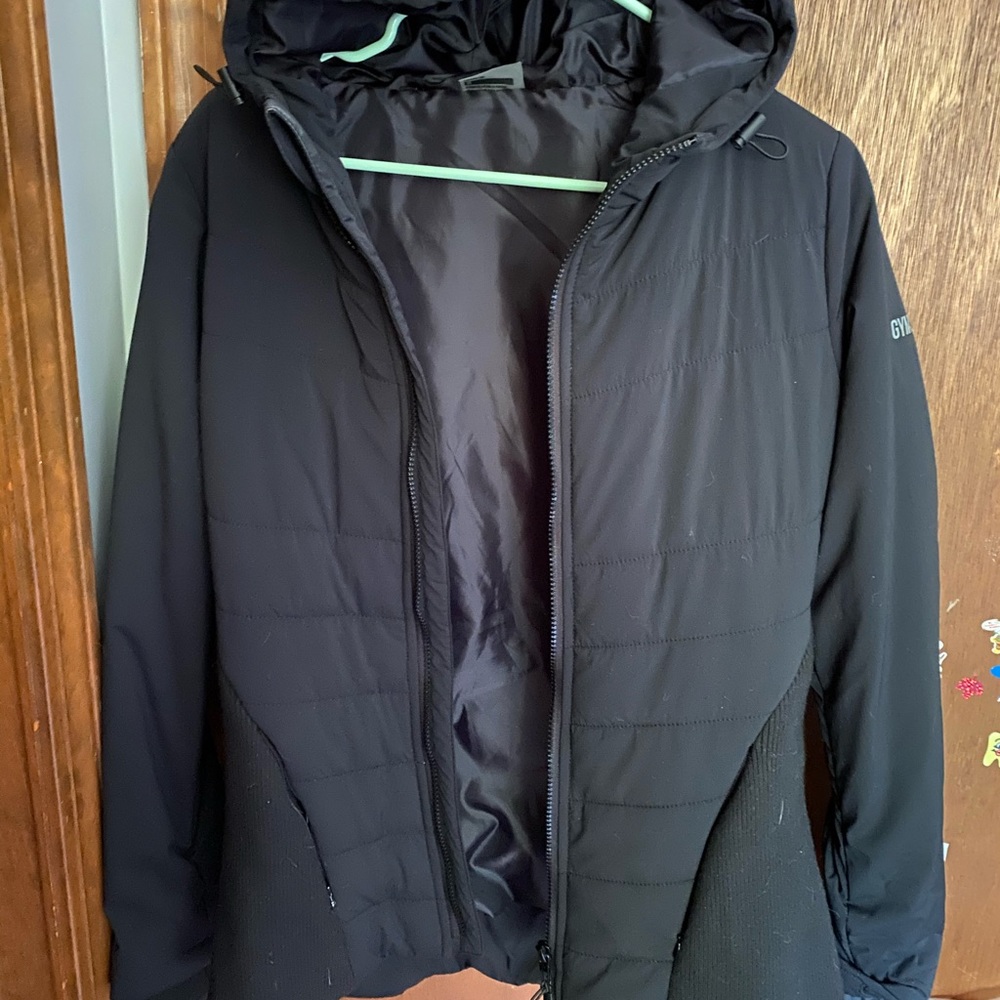 Gymshark fleece